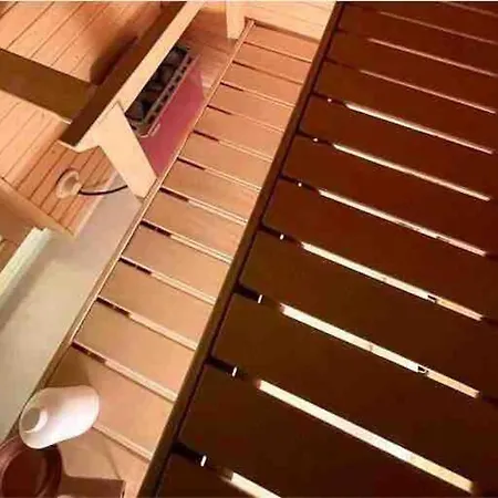 Apartment Townhouse With Private Sauna