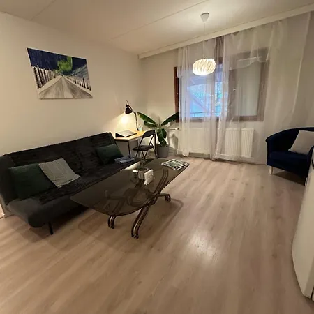 Townhouse With Private Sauna *