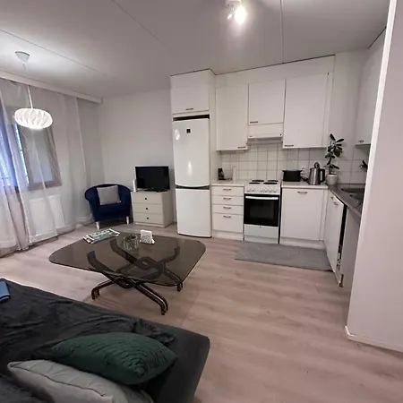 Townhouse With Private Sauna * אספו